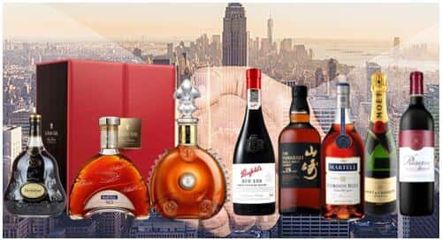 信宜市回收洋酒